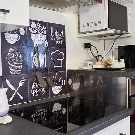 Appartement Lungomare *