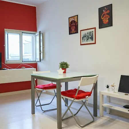 Appartement Lungomare *