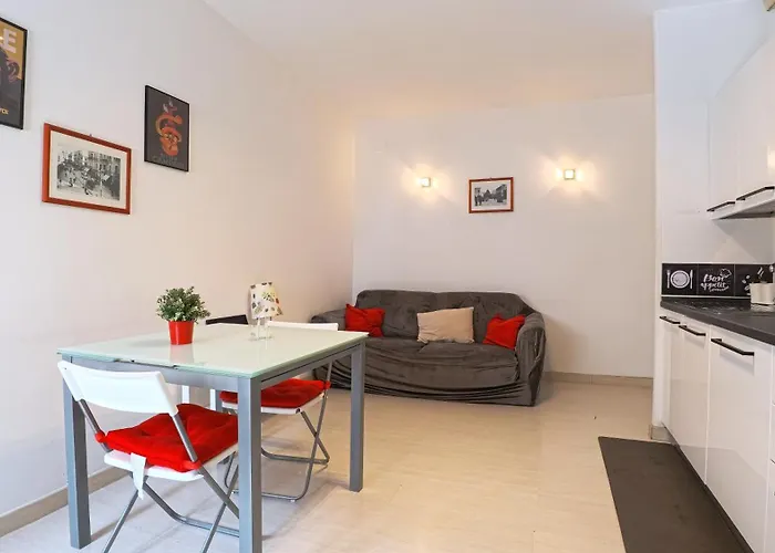 Appartement Lungomare Bari