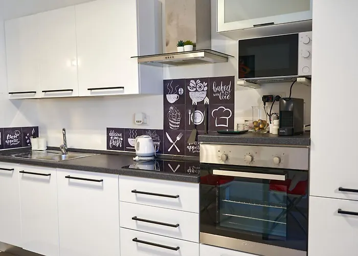 Appartement Lungomare Bari