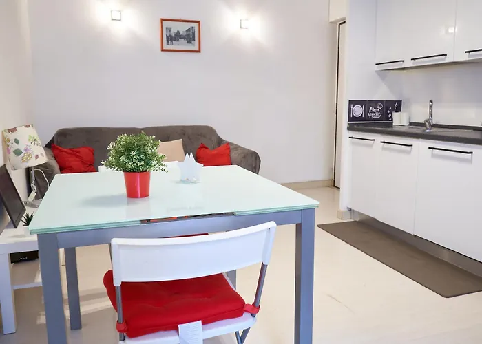 Appartement Lungomare Bari