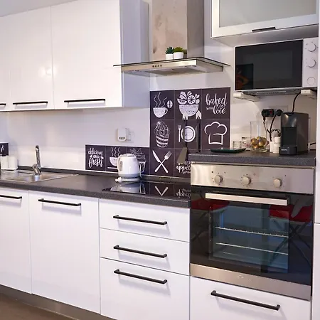 Apartamento Lungomare Bari